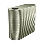 Kingspan 5000L Slim Steel Water Tank - 1150mm x 1860mm x 2600mm Pale Eucalypt