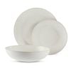 Salt & Pepper Riley 12 Piece Dinner Set