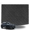 6D Diamond Car Boot Mat for GWM Haval H6GT (Coupe)2021-Current-Cargo Mat-Black-Outback GT