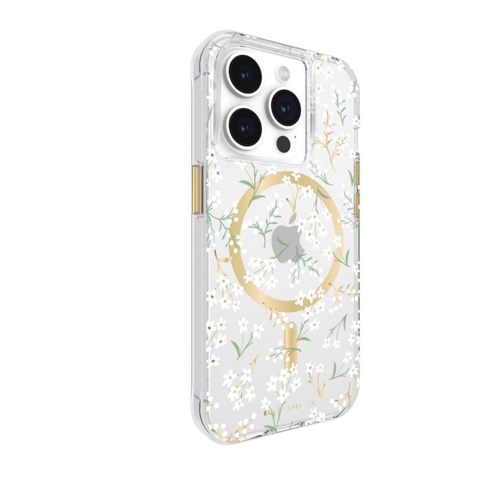 Case-Mate Rifle Paper MagSafe Case For iPhone 15 Pro - Multi