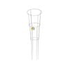 Jack 1.2m Galvanised Vegetable Cage Plant Trainer