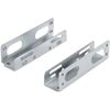 Startech.com 3.5in Universal Hard Drive Mounting Bracket Adapter For 5.25in Bay - 5.25 To 3.5 Inch Drive Adapter Bracket