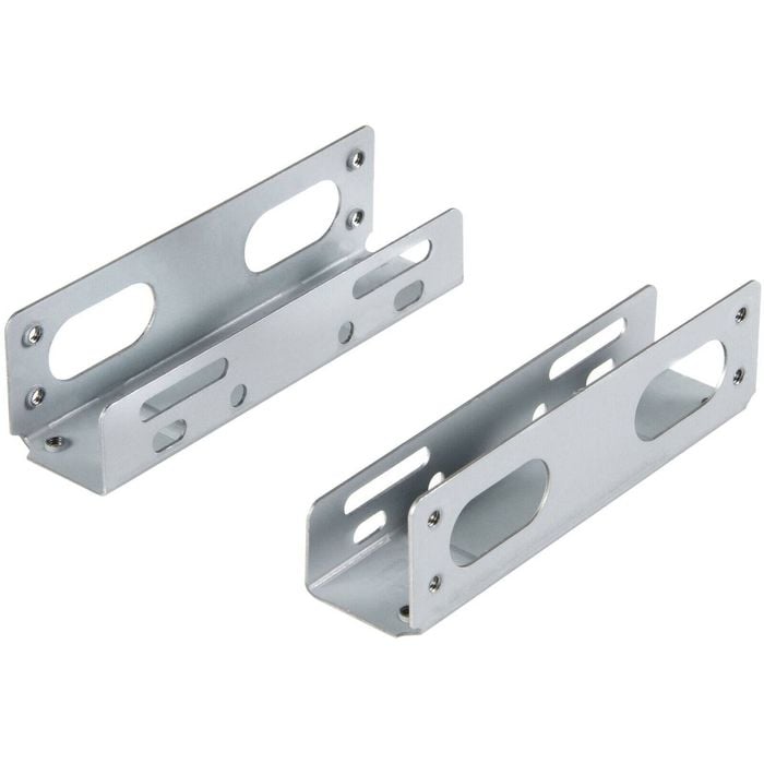 Startech.com 3.5in Universal Hard Drive Mounting Bracket Adapter For 5.25in Bay - 5.25 To 3.5 Inch Drive Adapter Bracket
