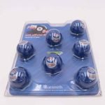 Aramith Pool Snooker Billiards Balls with Official AFL Team Logos (Western Bulldogs)