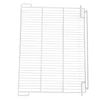 Polar Shelf Commercial Refrigeration Wire Rack 530x380mm Kitchen Storage