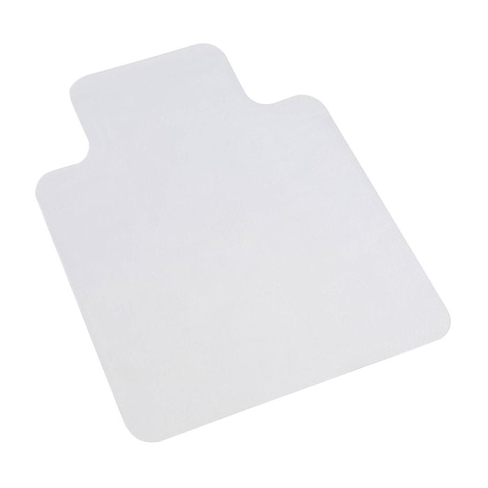 Marlow 1 Pc Office Chair Mat Floor Protection 120x90cm Without Pins