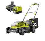 Ryobi 18V ONE+ 37cm HP Brushless Lawn Mower 4.0Ah Kit