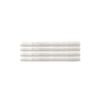4pc Bambury Home Living Ultra soft Elvire Hand Towel Ivory 40cm x 60cm