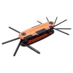 Kincrome 10 Piece Tamperproof Folding Torx Key Set