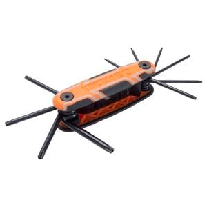 Kincrome 10 Piece Tamperproof Folding Torx Key Set