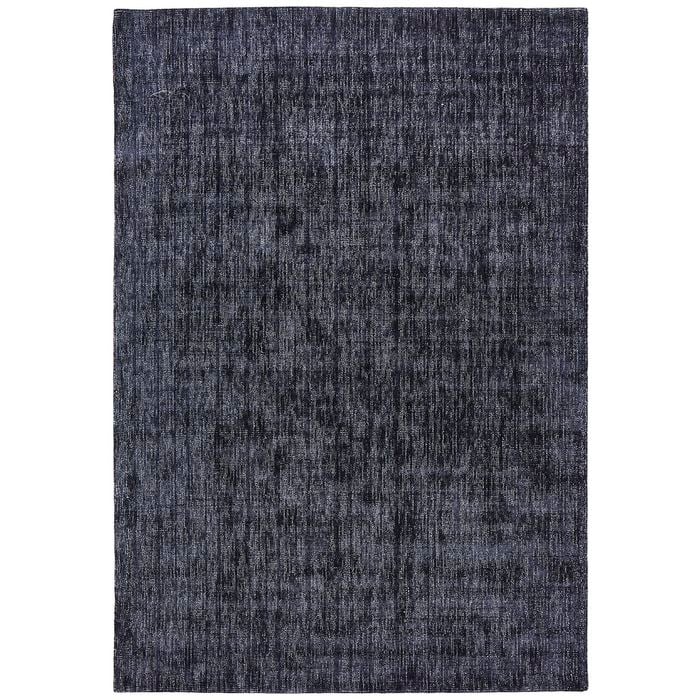 The Rug Connection Zure Denim 320x230cm - Extra Large Hand Loomed Indoor Floor Rug