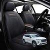 Car Seat Cover for GWM Haval H2 2014 - 2021  - Black-Front Only