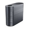 Kingspan 1500L Slim Steel Water Tank - 550mm x 1560mm x 2000mm Ironstone