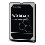 Western Digital Black 1TB 2.5" SATA 3 7200rpm Hard Drive [WD10SPSX]