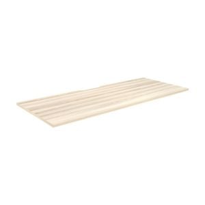 Lorell Desktop Large Laminated Adjustable Height Elm 183cmx76cm