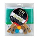 Yashima Deluxe Table Tennis/Ping Pong 4 Players Set
