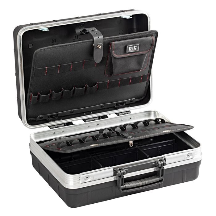 Gt Line Revo 21 Pel Professional Tool Case