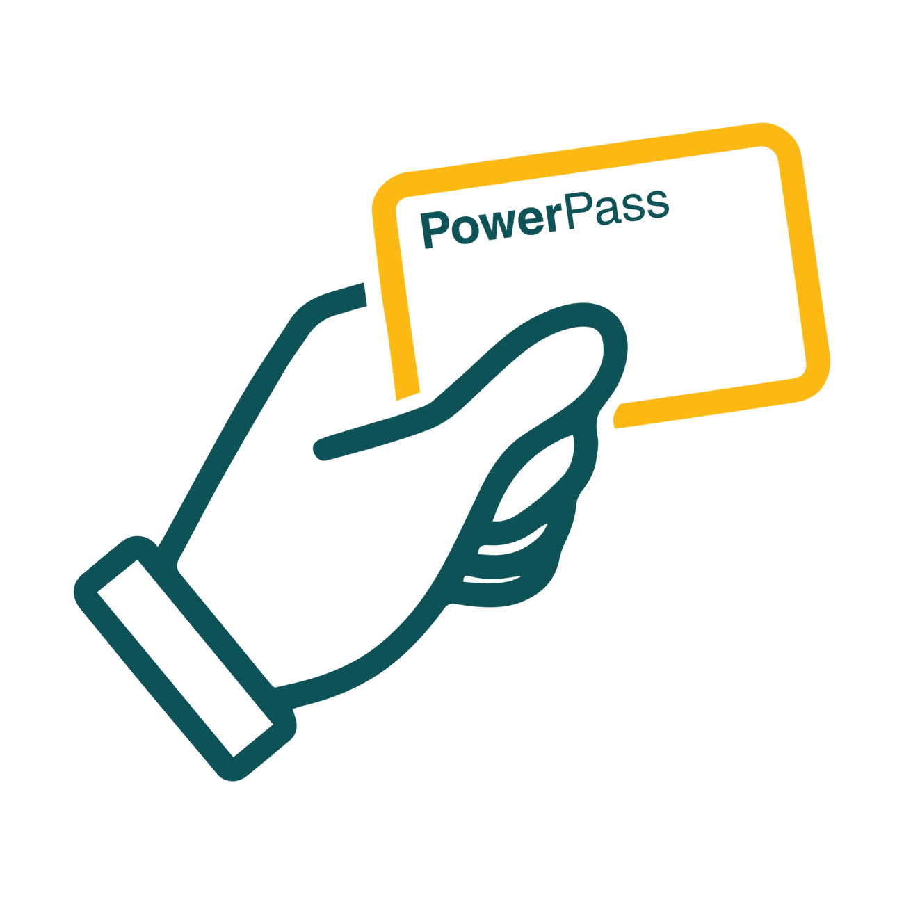 PowerPass credit icon