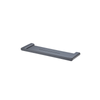 Oliveri Matte Black Madrid Metal Shelf