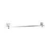 Fusion-Loc 80cm 26kg Stainless Steel Suction Single Towel Rail