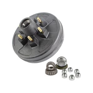 Sunrise Trailer 12" Brake Drum - Landcruiser 6 Stud, 2t - Ehdlc12n6