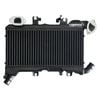 Upgrade Aluminium 60mm Intercooler For Toyota Land Cruiser Vdj200 200 Series 1vd-ftv V8 4.5l