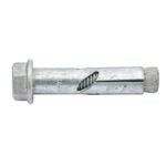 Ramset 10 x 50mm Galvanised DynaBolt Plus Hex Nut Bolt