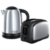 Russell Hobbs Lincoln Toaster & Kettle Breakfast Pack
