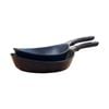 Neoflam Vulcan 24, 28cm  Frypans Induction Black