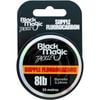 Black Magic Supple Fluorocarbon Fishing Tippet Leader 8lb