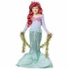 Little Mermaid Princess Ariel Fairytale Story Book Week Dress Up Girl Costume S