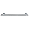 tesa Loxx Double Bath Towel Rail