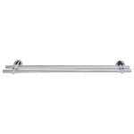 tesa Loxx Double Bath Towel Rail