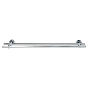 tesa Loxx Double Bath Towel Rail
