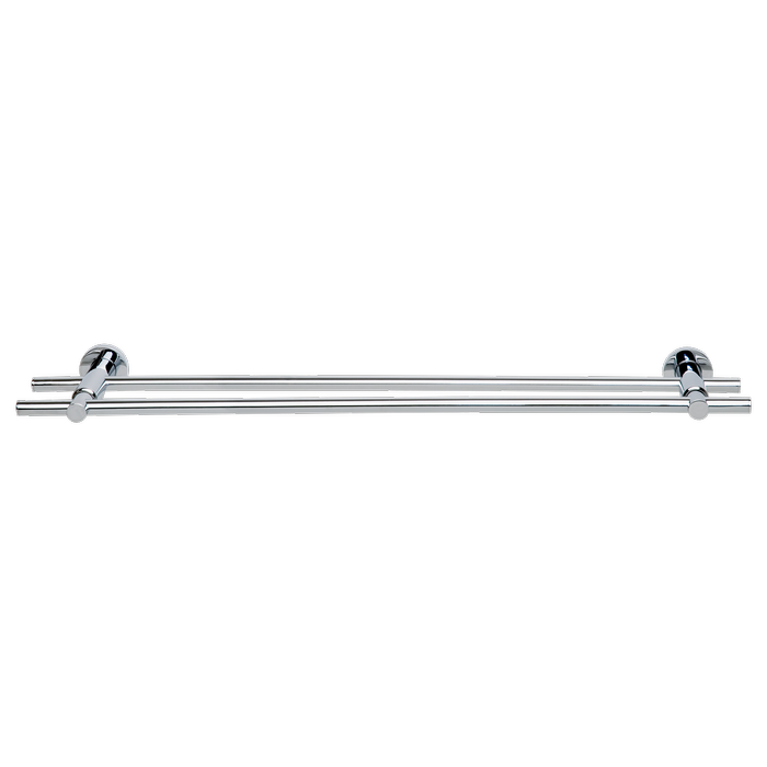 tesa Loxx Double Bath Towel Rail