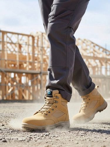 Bata Industrials - IMAGE GALLERY - BOBCAT WHEAT_2