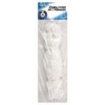Formula Sports 10" Billiard Table Pocket Net - White