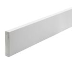 92 x 18mm 5.4m Moulding White Pine FJ Primed PR4