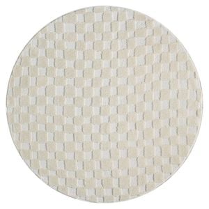 Admire Premium Round Rug - Admire Linen 240x240
