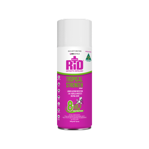 Camping Mosquito Repellent & Sunscreen