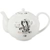 Mikasa X V&a Alice Wonderland Teapot 1l