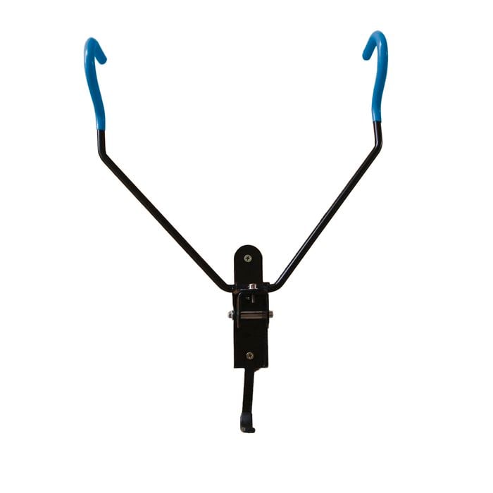 Handy Storage Wall Mounted Bike And Helmet Hook