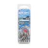 Zenith Blind Rivet Open 304SS 1/8"D x 1/8"G  25pk