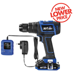 XU1 18V Cordless Brushless Hammer Drill Kit XLBHDK-200