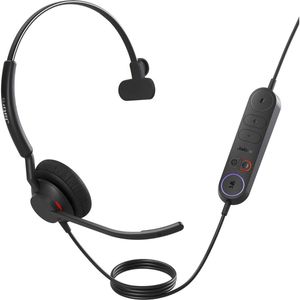 Jabra Engage 40 - (Inline Link) MS Mono USB-C Business Headset