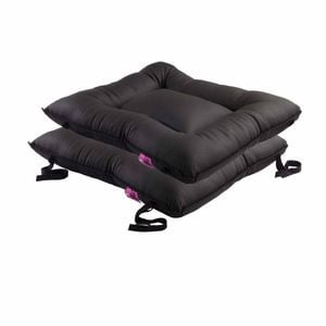 Premium Lateral Wheelchair Cushions For Enhanced Comfort And Support - Ideal For Elderly And Disabled Users