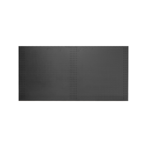 Pinnacle 790 x 1800 x 20mm Metal Pegboard