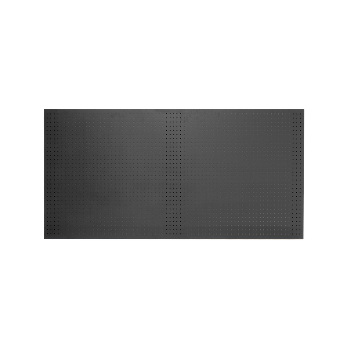 Pinnacle 790 x 1800 x 20mm Metal Pegboard