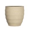 Tuscan Path 44 x 44cm Sand Fibreglass Skyside Egg