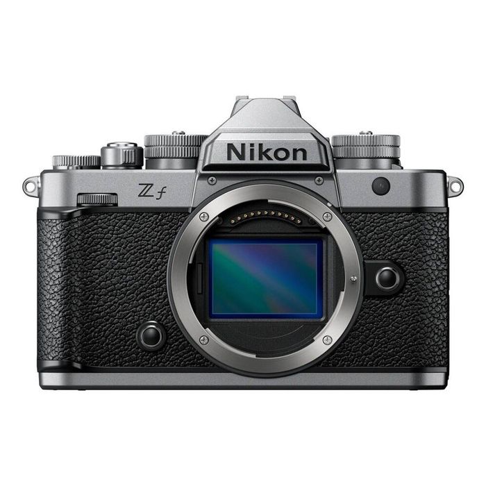 Nikon Z F Body (silver)